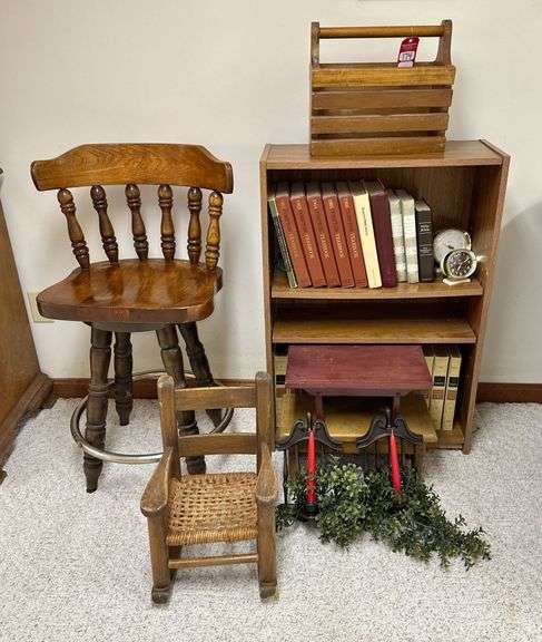 Vintage Encyclopedia Set image