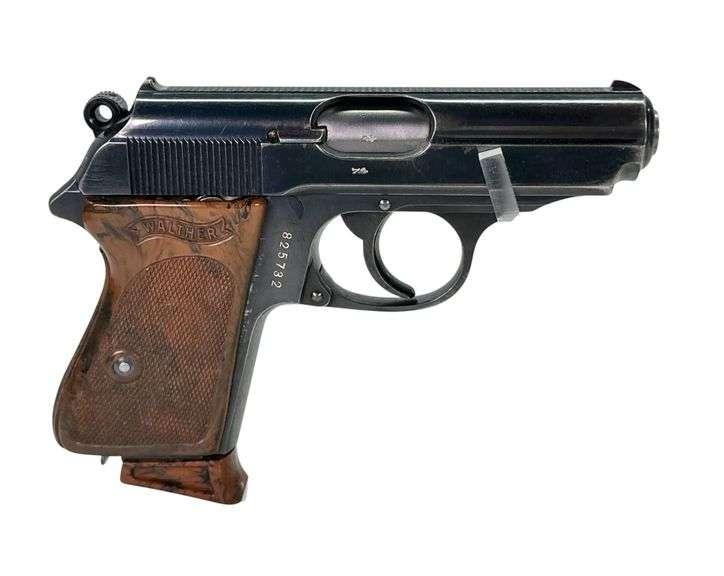 Walther PPK 7.65mm Pistol image