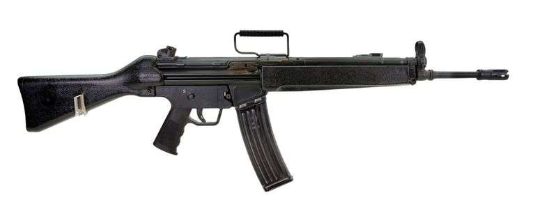 Century Arms C93 Sporter 5.56mm Rifle image