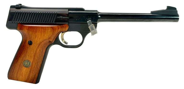 Browning Challenger II .22 Pistol image