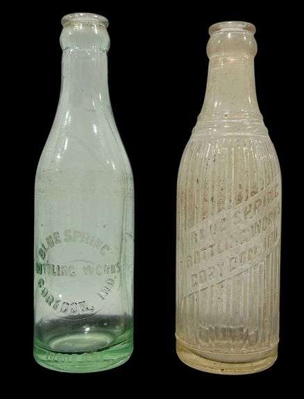 Blue Springs Corydon, IN Bottles image