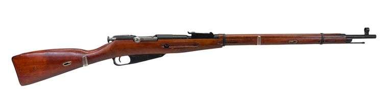CAI/Russian M91/30 7.62x54Rmm Rifle image