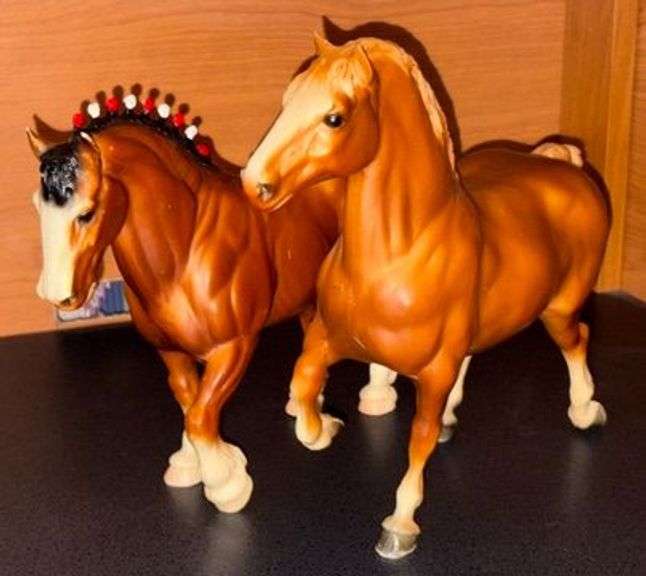 Vintage Breyer Horses image