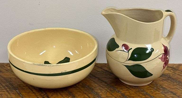 Watt Fruit Themed Stoneware image