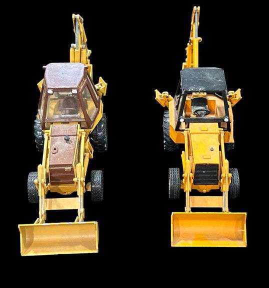 Case 580E & 580C Backhoe/Loaders image