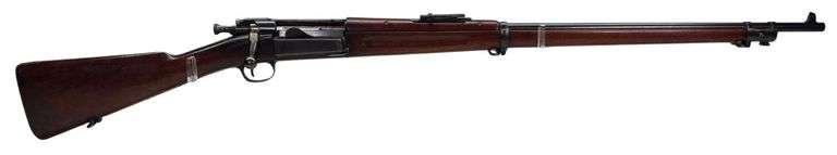 U.S. Springfield Model 1898 .30-40 Rifle image