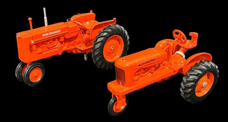Allis-Chalmers Tractors image