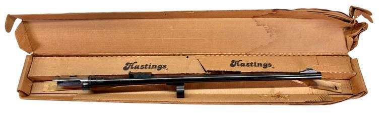 Hastings Paradox 12 Ga Shotgun Barrel image
