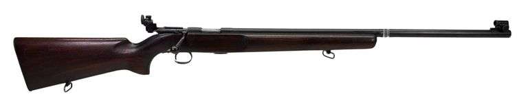 Remington "Matchmaster" 513-T .22 Rifle image