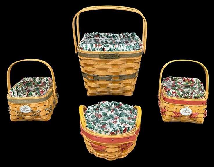 Longaberger Baskets image
