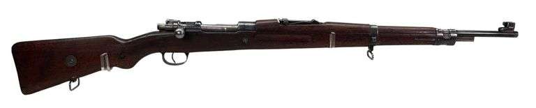 TGI/Czech VZ-24 8mm Rifle image