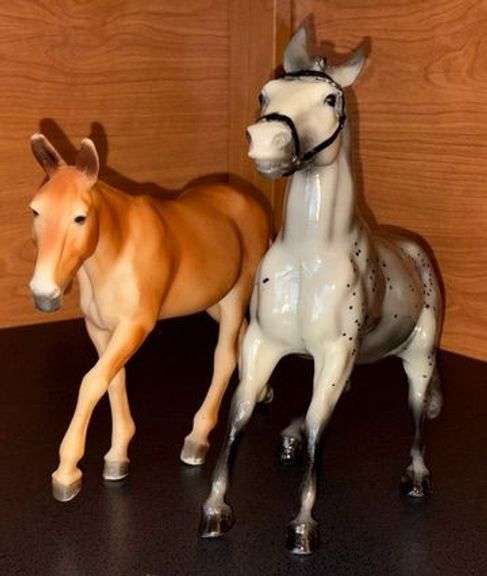 Vintage Breyer Horses image