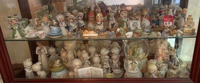 Precious Moments & Related Figures image