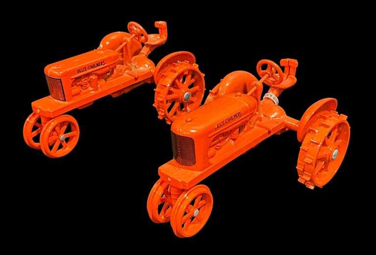 Allis-Chalmers Tractors image