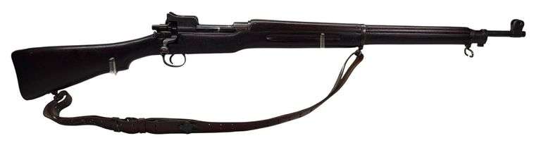 U.S. Model of 1917 Eddystone .30 Rifle image