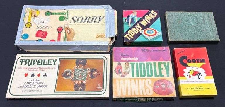 Vintage Games image