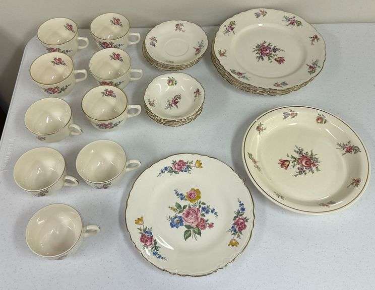 1950's Dinnerware image