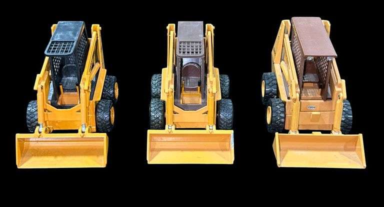 Case 1845, 1845B, & 1845C Uni-Loaders image