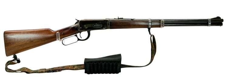 Pre-64 Winchester Model 94 .30 Rifle image