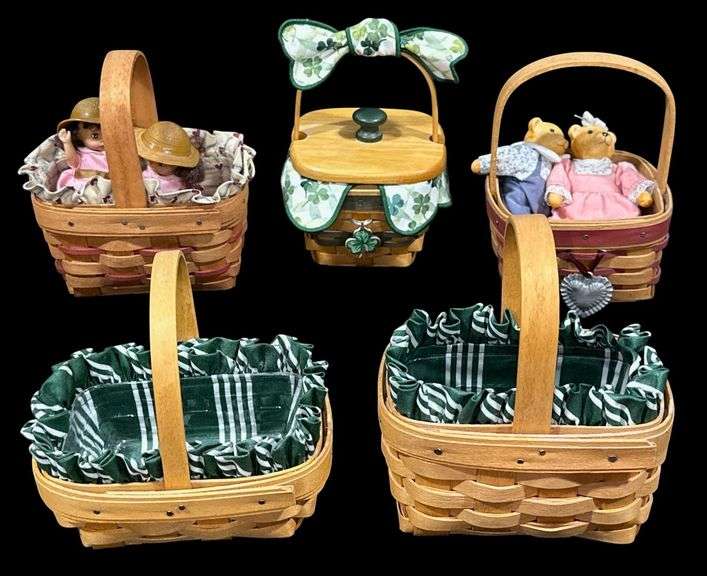 Longaberger Baskets image