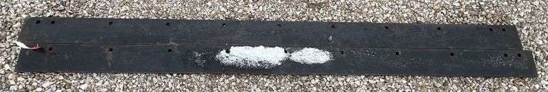 Meyer 9' Snow Blade Edges image