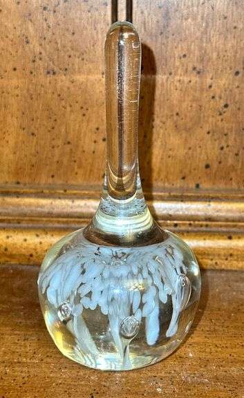 Zimmerman Art Glass Ring Holder image