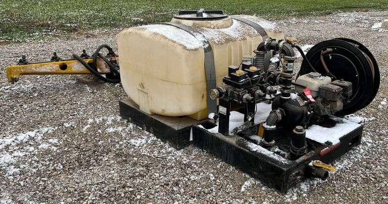 2014 Snow Ex LiquiMAXX Sprayer System image