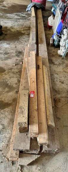 Lumber Assortment image