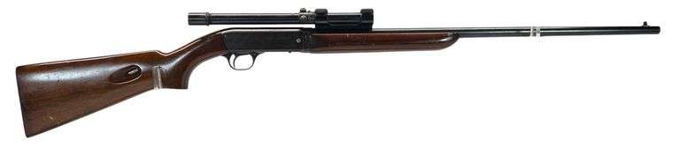 Remington Speedmaster Model 241 .22 Rifle image