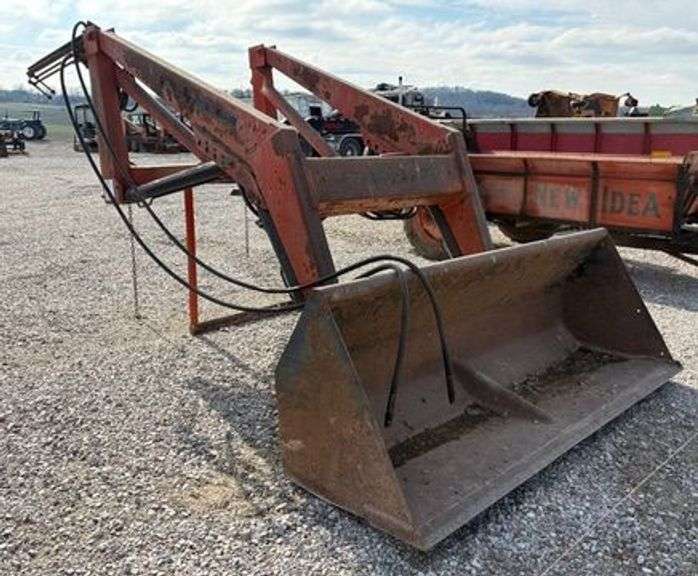 Dual 3100 Hydraulic Loader image