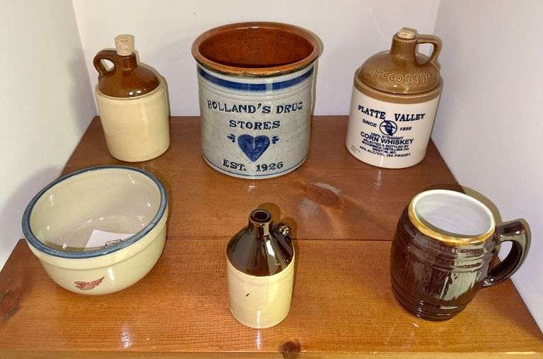 Stoneware Collectibles image