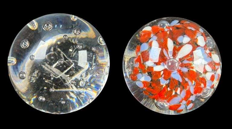 Bart Zimmerman Paperweights image