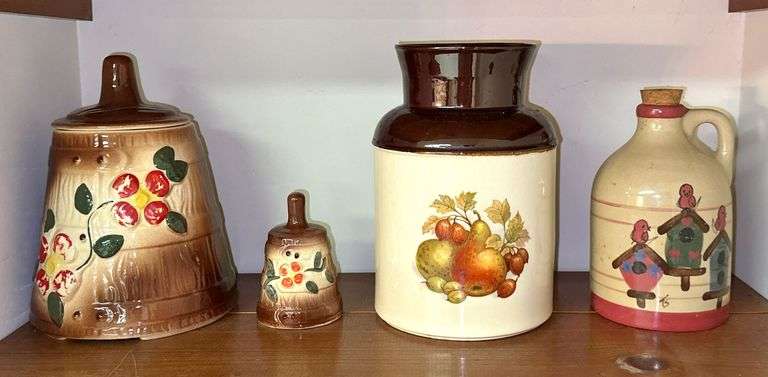 Vintage Pottery image