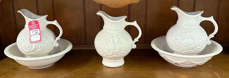 McCoy Pitcher & Bowls image
