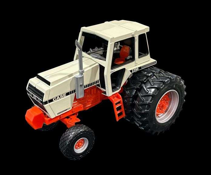 ERTL 1979 Case David Brown 2390 Tractor- The Toy Tractor Times 24th Anniversary Tractor image