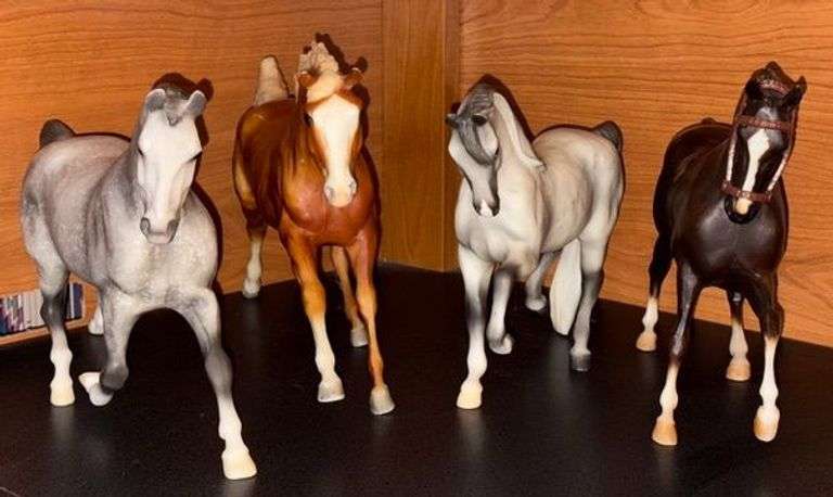 Vintage Breyer Horses image