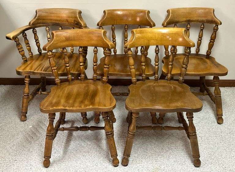 Keller Maple Chairs image