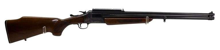 Savage 24V Series C O/U  Rifle/Shotgun  .222/20 Ga image
