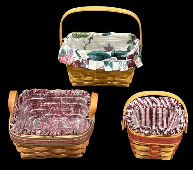 Longaberger Baskets image