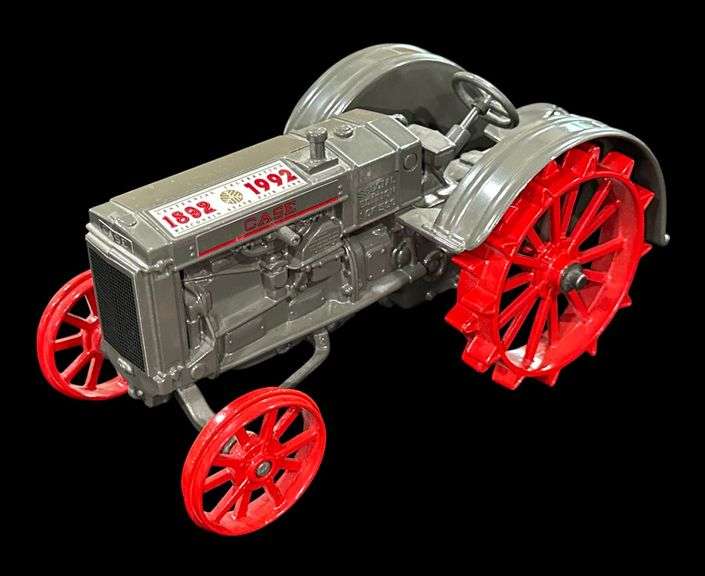 ERTL Case Centennial Celebration Wisconsin State Fair Park 1892-1992 image