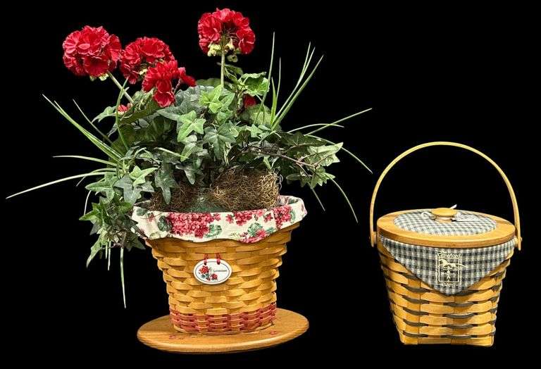 Longaberger Baskets image