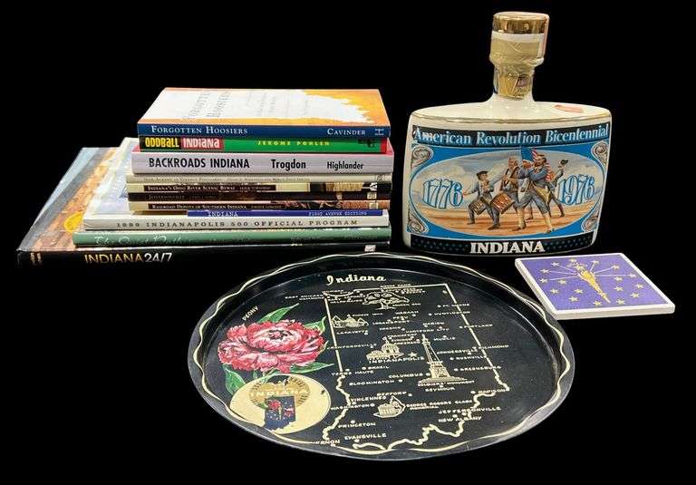 Indiana Books & Memorabilia image