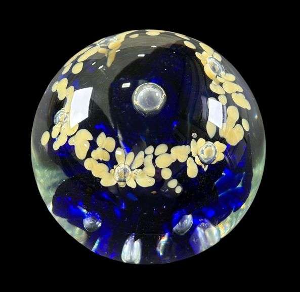 Bart Zimmerman Paperweight image