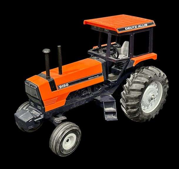 ERTL Deutz Allis 9150 Tractor image