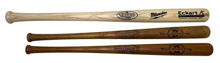Louisville Slugger Mini Bats image