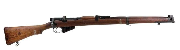 British Enfield No. 1 MK3 .303 Rifle image