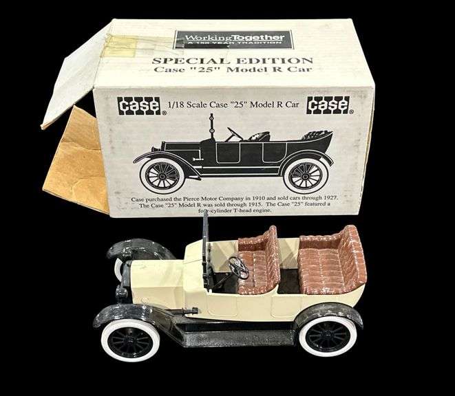 Spec Cast Case Model Cars image