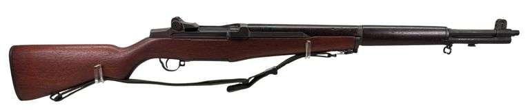 U.S. Springfield Armory M1 Garand  .30 Rifle image