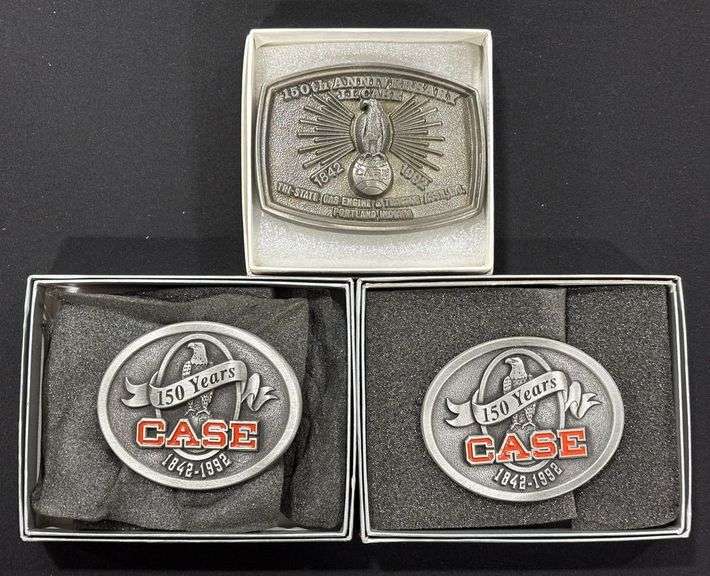 Case Belt Buckles image