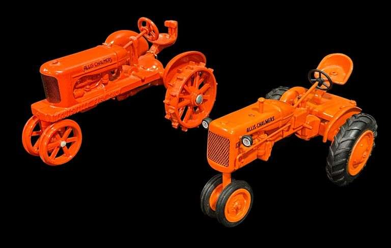Allis-Chalmers Tractors image